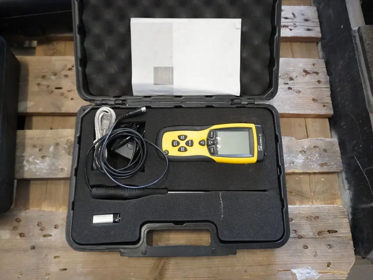 Billede 3 - Anemometer TROTEC TA300