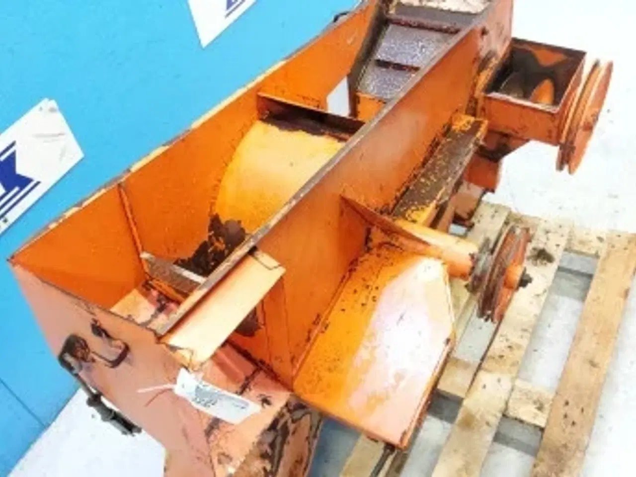 Billede 10 - Dronningborg D1650 Rensekasse Komplet 28820374 