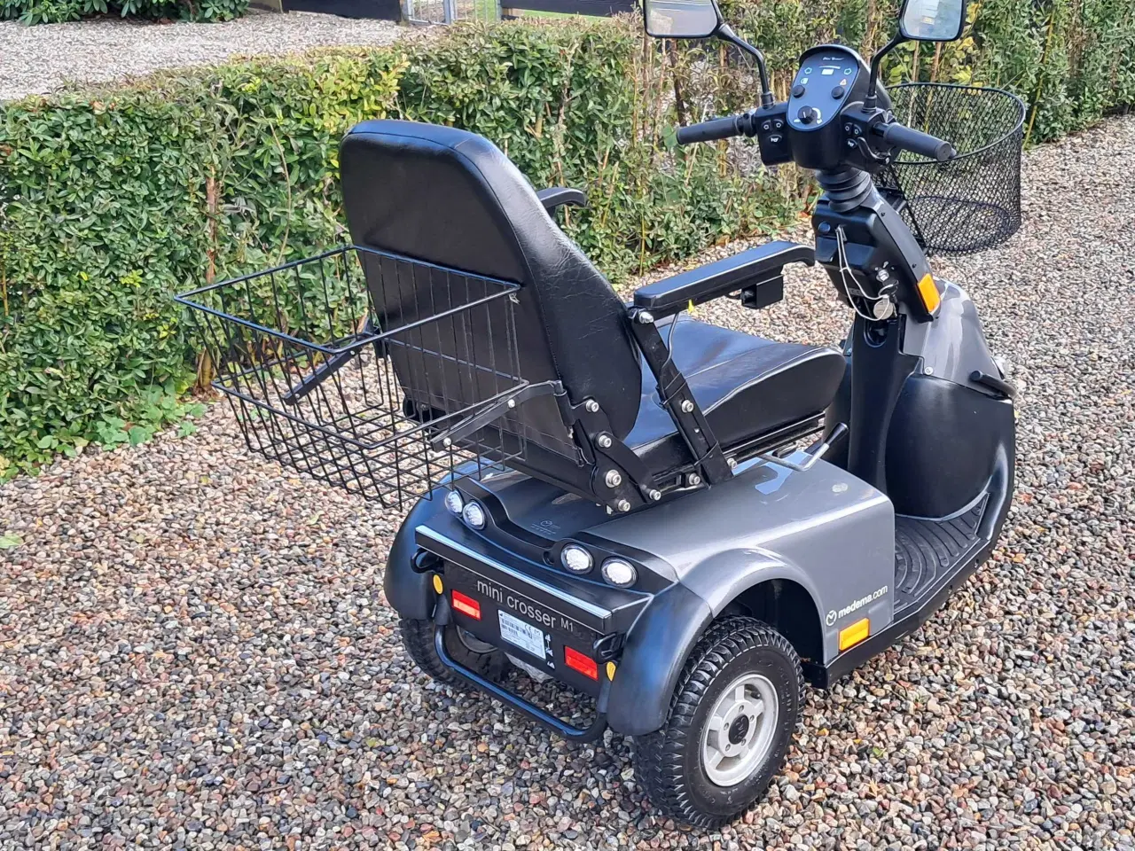 Billede 7 - Dansk produceret el-scooter