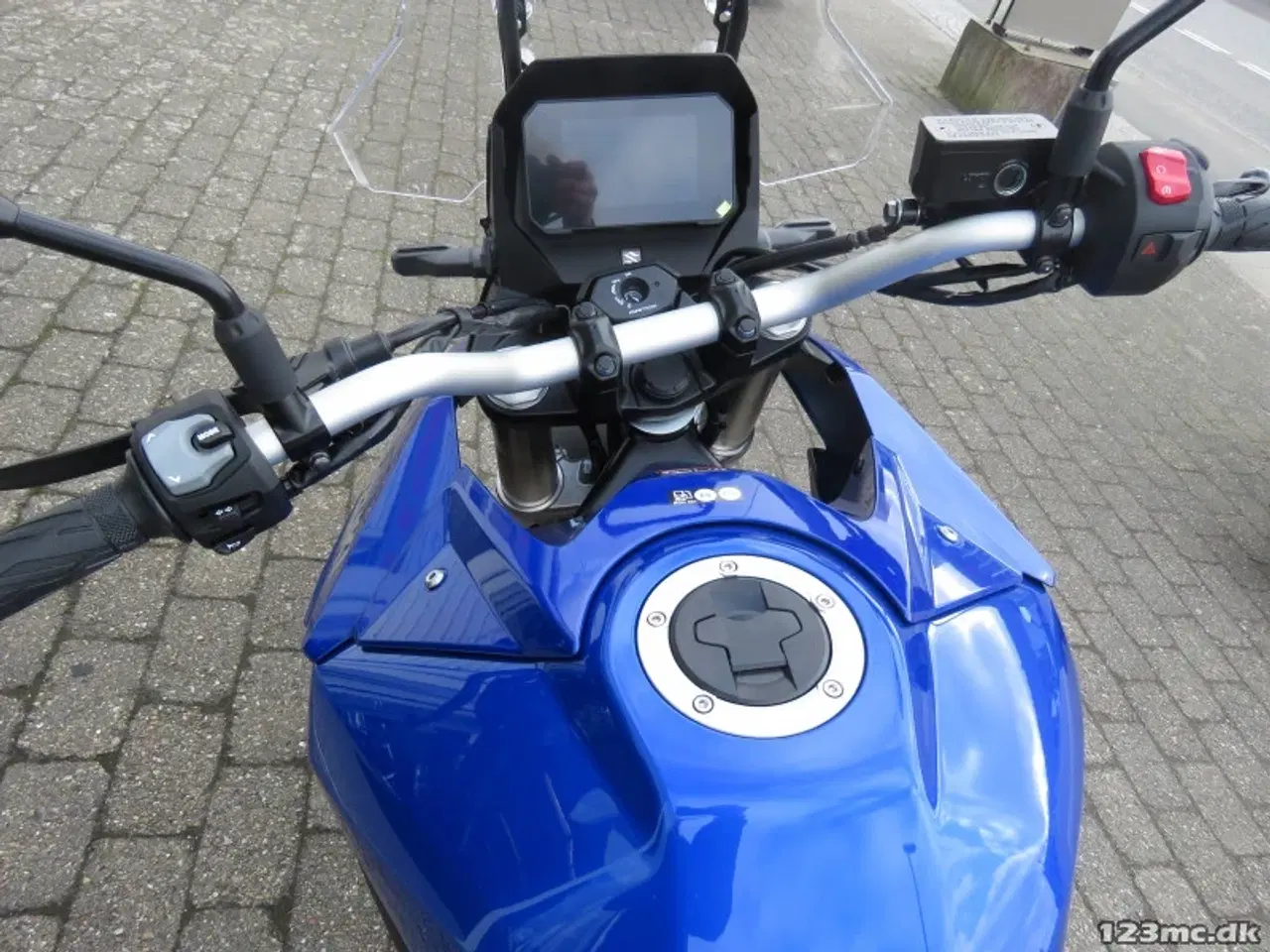 Billede 4 - Suzuki DL 800 V-Strom