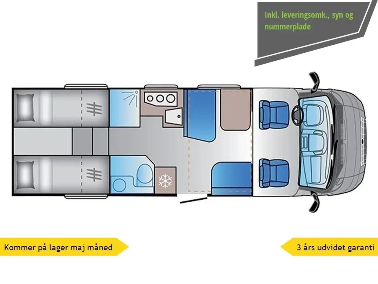 Billede 1 - 2024 - Sun Living S 75 SL