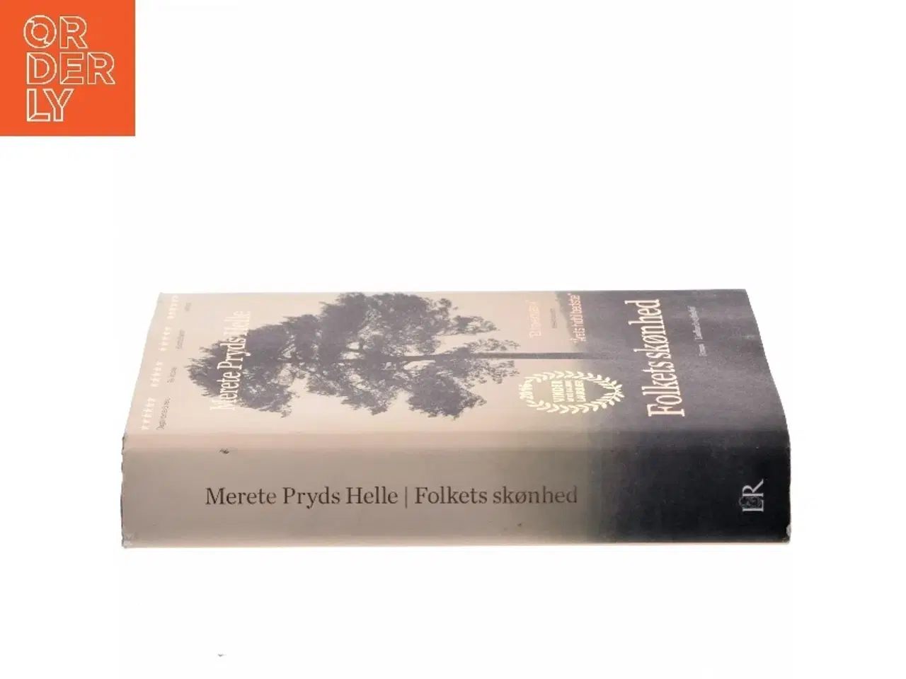 Billede 2 - Folkets skønhed af Merete Pryds Helle (Bog)