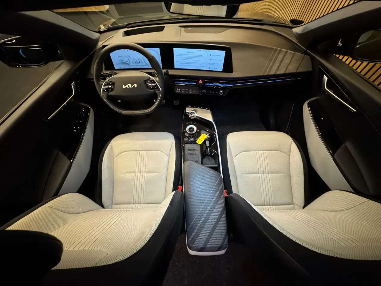 Billede 6 - Kia EV6 77 Long Range Performance AWD