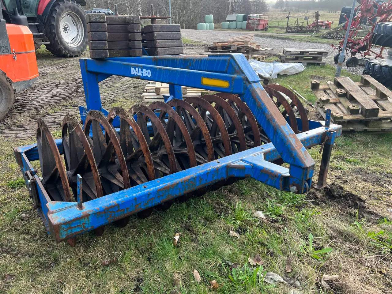 Billede 2 - Dalbo frontpakker