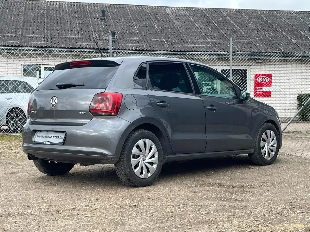 Billede 3 - VW Polo 1,6 TDi 90 Comfortline