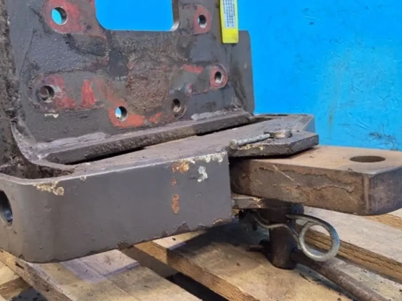 Billede 15 - Massey Ferguson 3060 Hitch Træk 3582287M91 