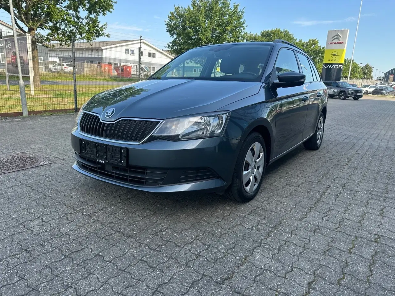 Billede 4 - Skoda Fabia 1,0 TSi 110 Ambition Combi