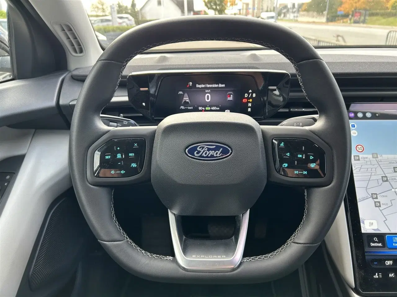 Billede 8 - Ford Explorer 82 Select Extended Range