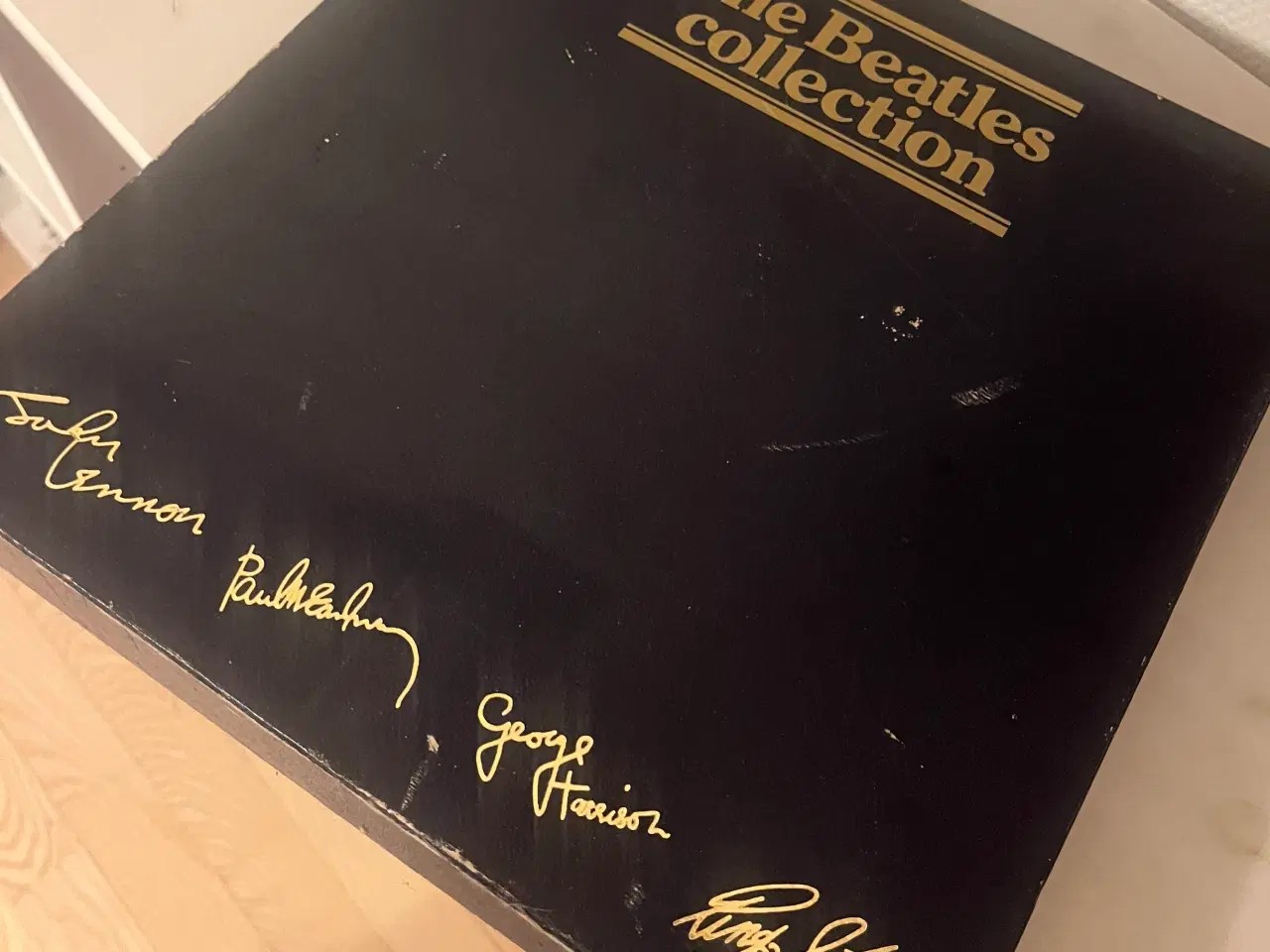 Billede 1 - The Beatles Collection vinylplader