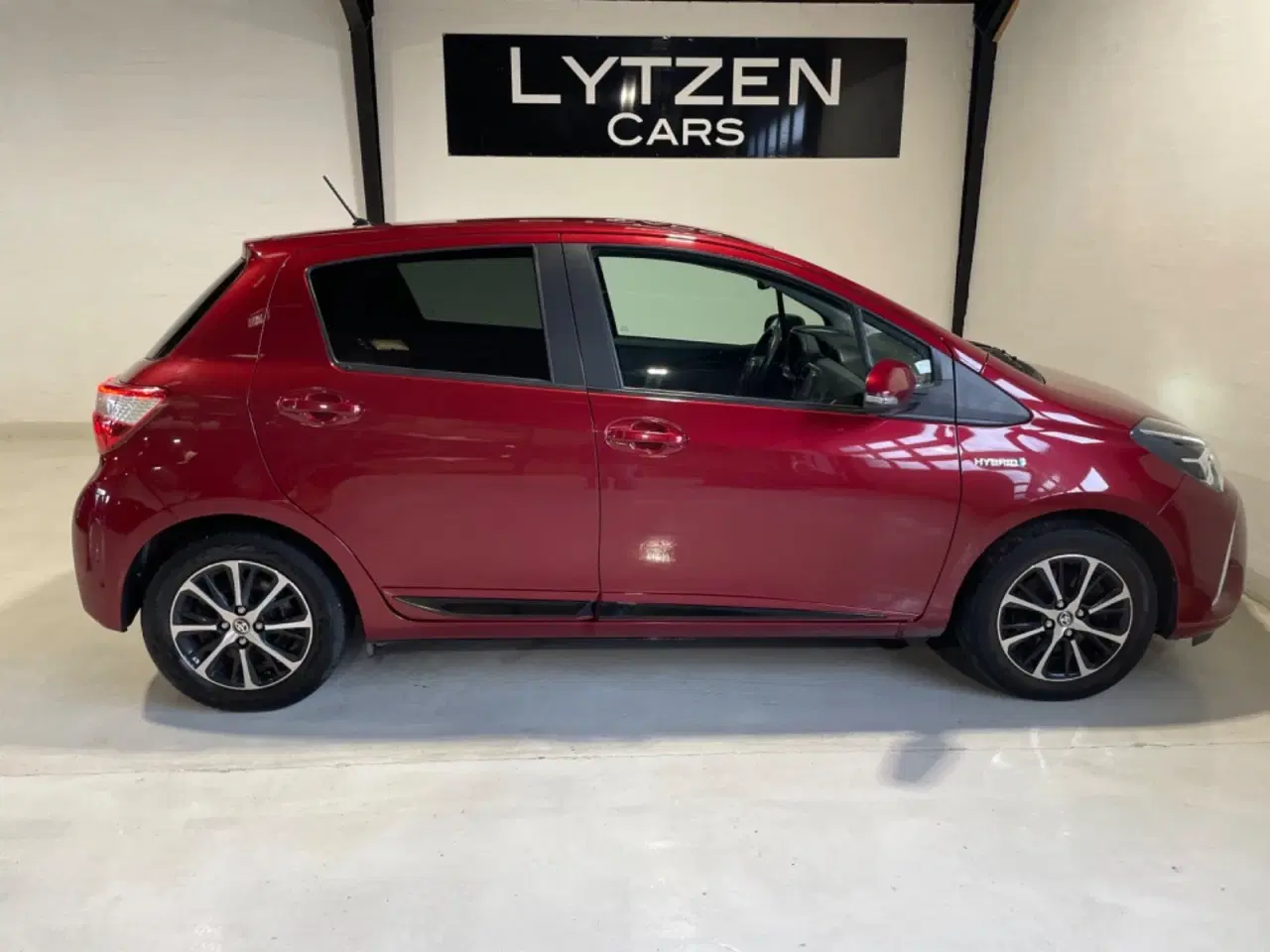 Billede 5 - Toyota Yaris 1,5 Hybrid H3 Smart e-CVT