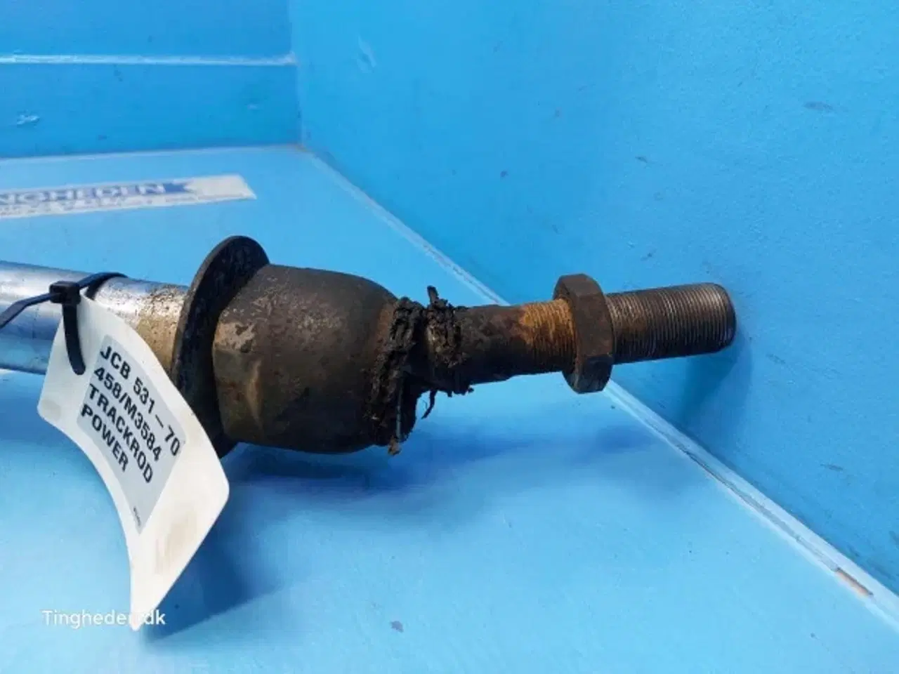 Billede 14 - JCB 531-70 Styrecylinder 458/M3584