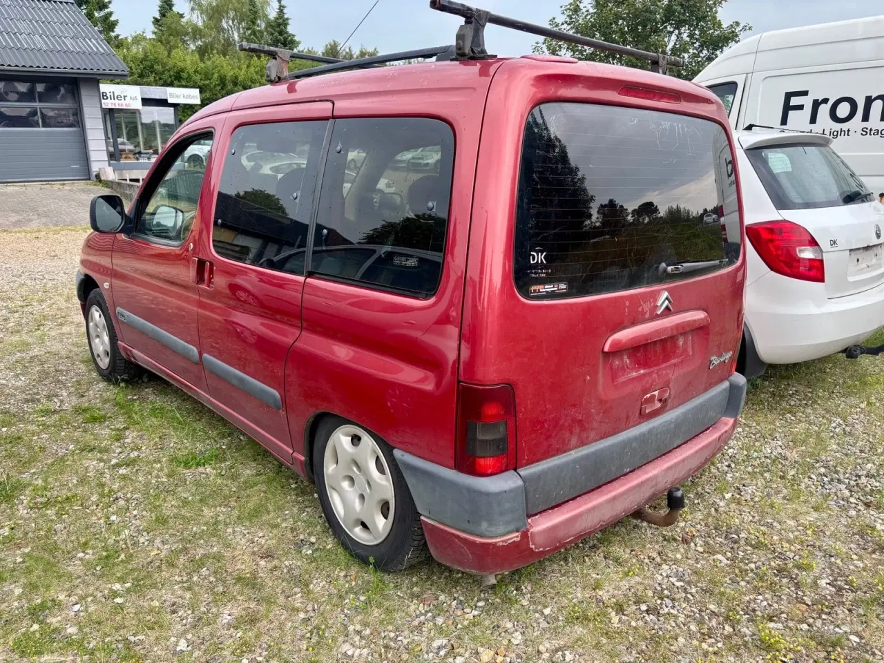 Billede 3 - Citroën Berlingo 1,6i 16V Family