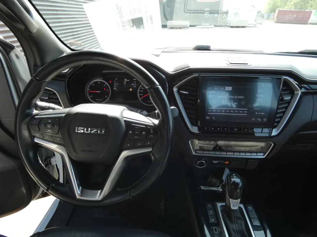 Billede 11 - Isuzu D-max Crew Cab 1,9 D Exclusive 4WD 163HK Pick-Up 6g Aut.