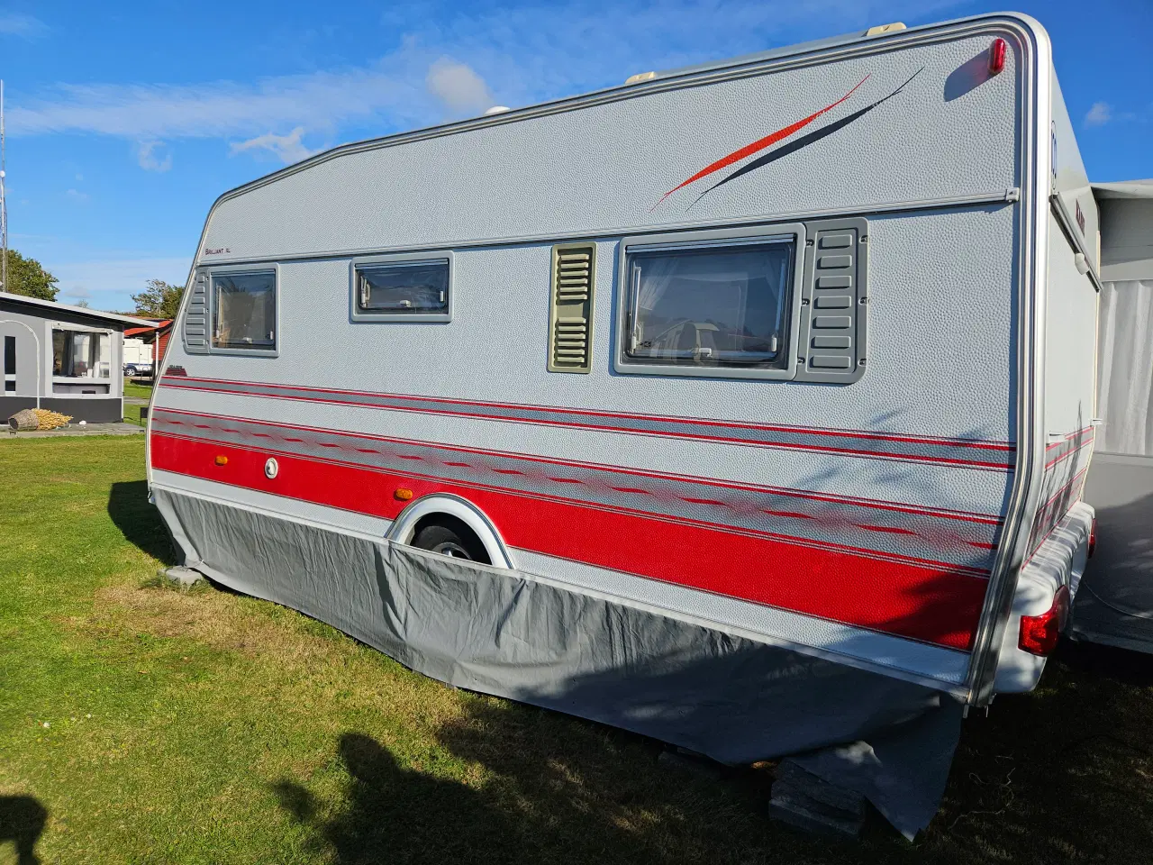 Billede 1 - Kabe Briljant XL – Helårsegnet