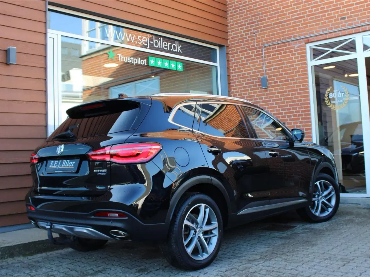 Billede 18 - MG EHS 1,5 T GDI  Plugin-hybrid Luxury 258HK 5d 10g Aut.