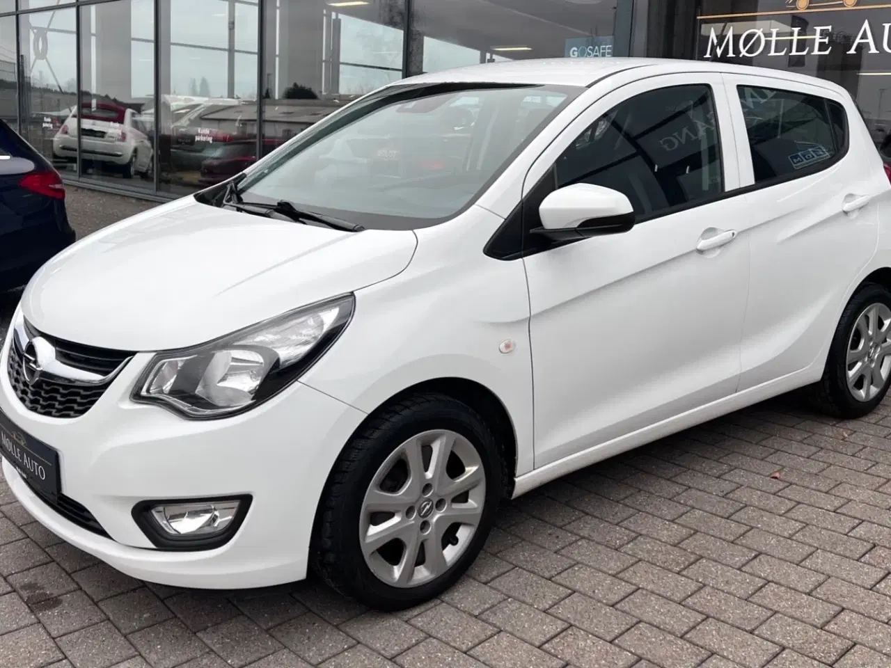 Billede 2 - Opel Karl 1,0 Cosmo