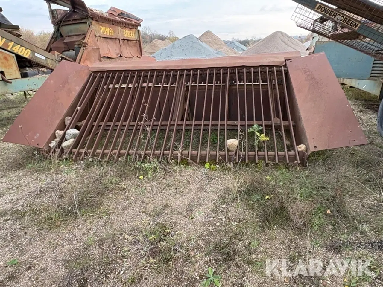 Billede 5 - Sorteringsanlæg Powerscreen STD/Chieftain 105