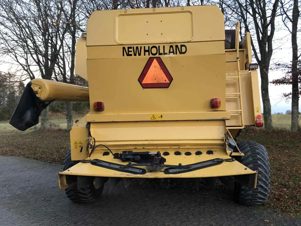 Billede 5 - New Holland TX68 Plus SLH