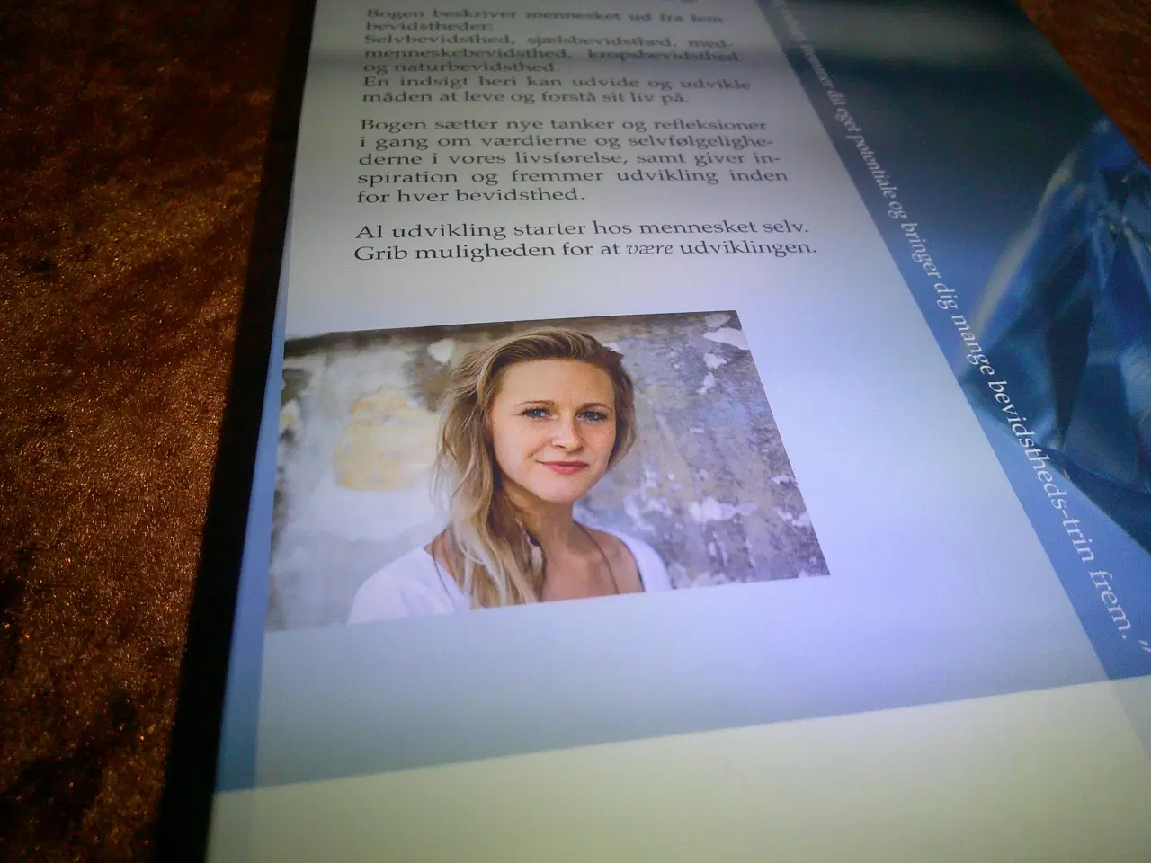 Billede 2 - Livet er mit, Ann-Jeanett Foldager Bøndergaard,