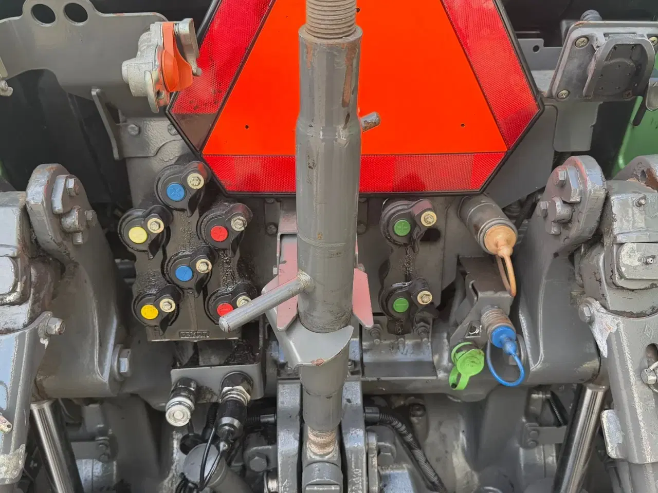 Billede 11 - Fendt 724 Vario Fendt Varioguide GPS System - 724 Vario Type 737 240 HK