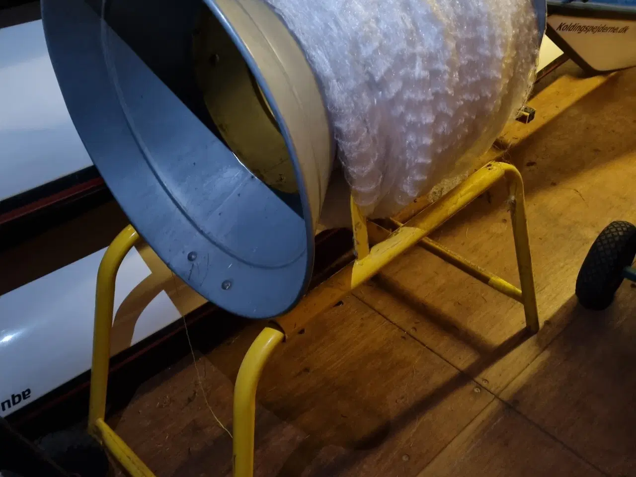 Billede 1 - Nettragt til juletræer 34cm 