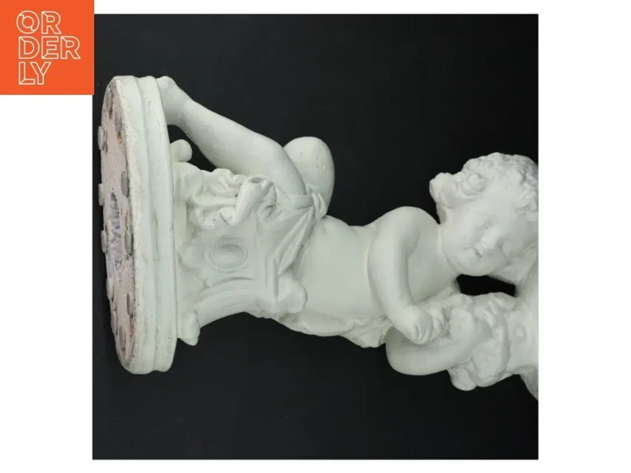 Billede 5 - Figur med opsats (str. 35 cm)