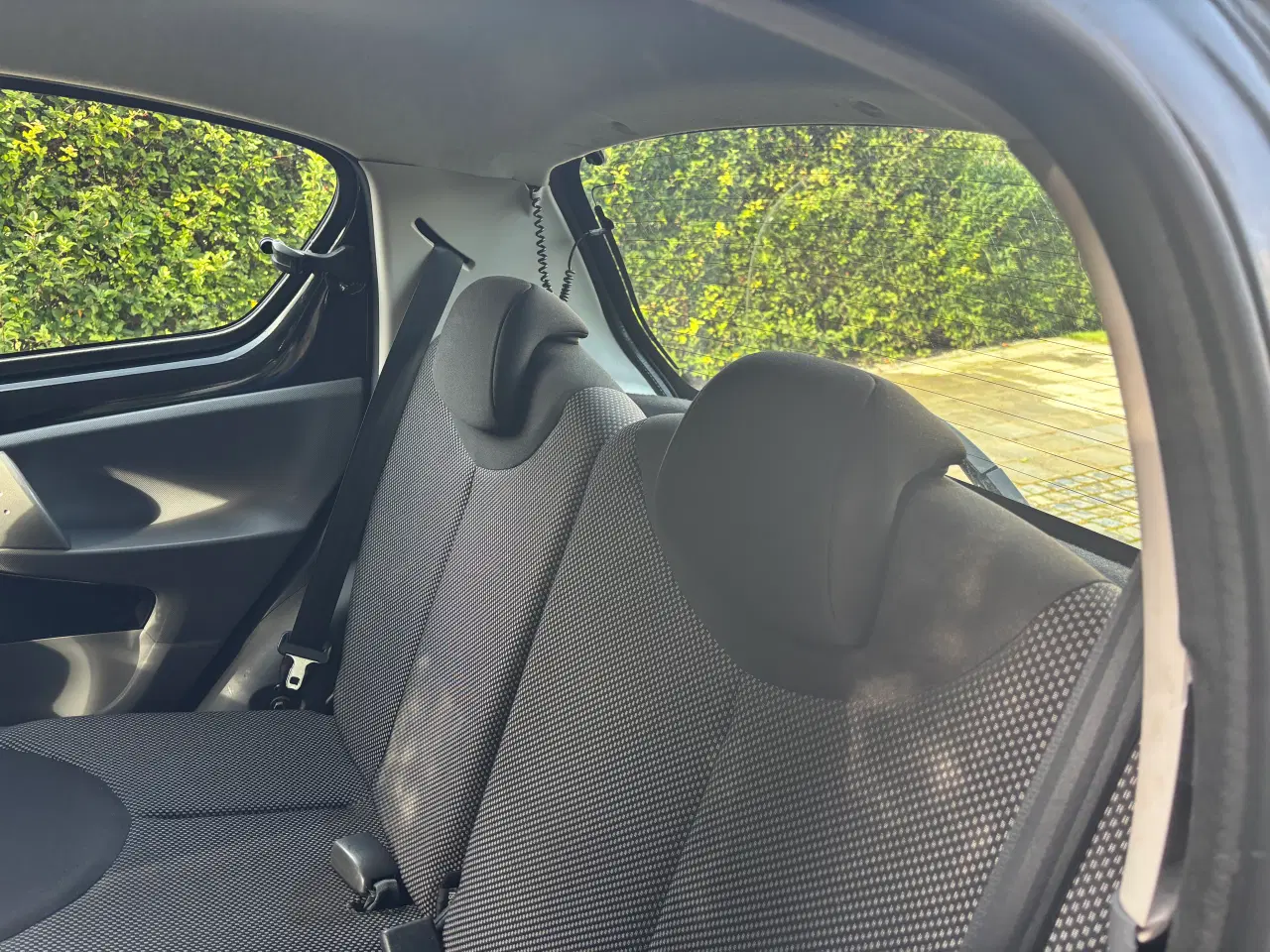 Billede 14 - Toyota Aygo 1,0 Plus Black 5D Komfort