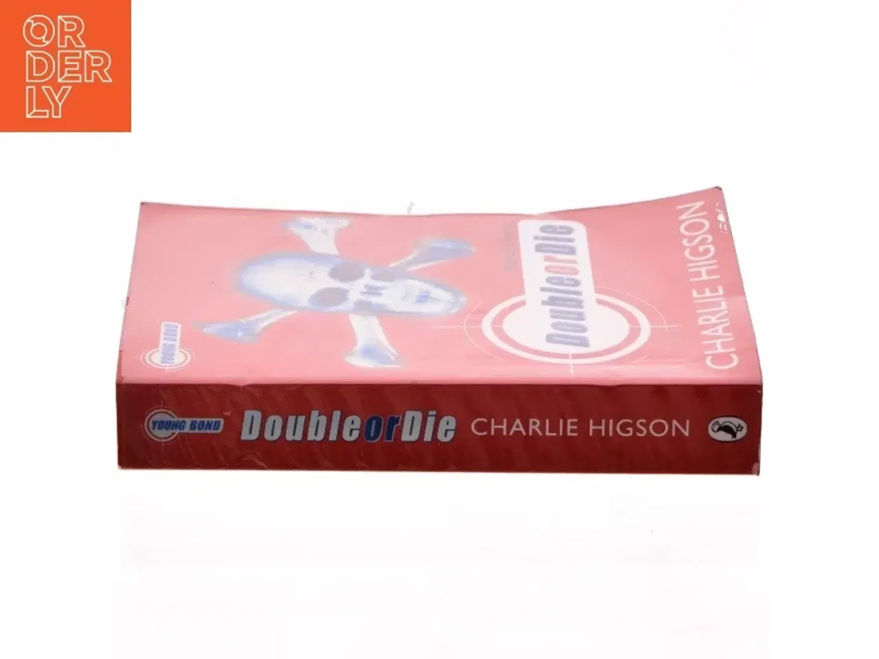 Billede 2 - Double or die af Charles Higson (Bog)