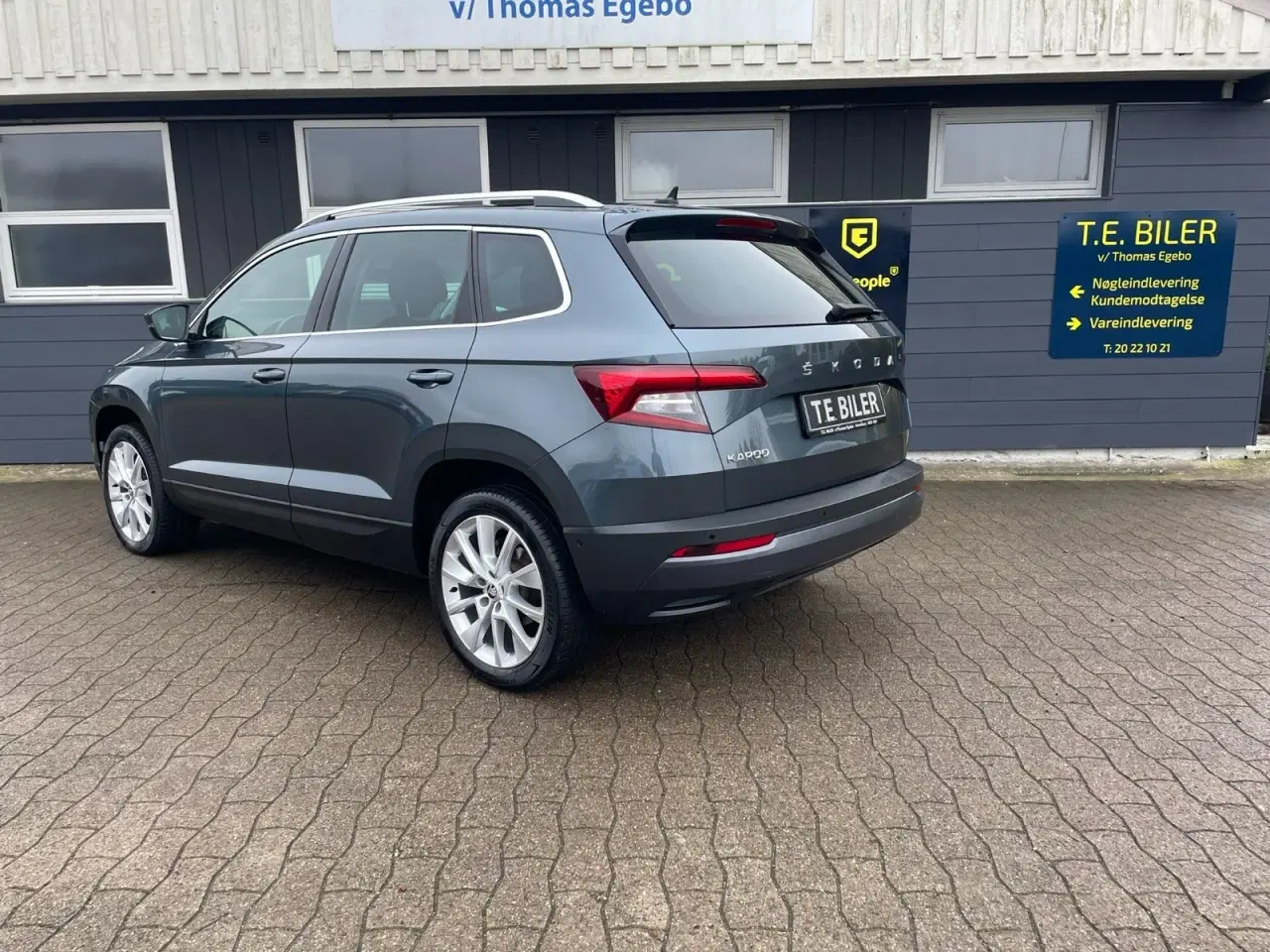 Billede 18 - Skoda Karoq 1,5 TSi 150 Style DSG