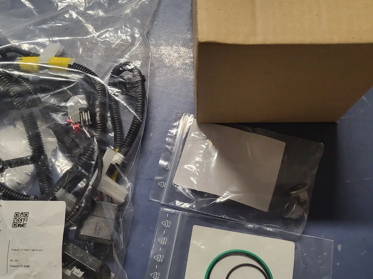 Billede 3 - Oliepumpe til Tesla el motor model 3