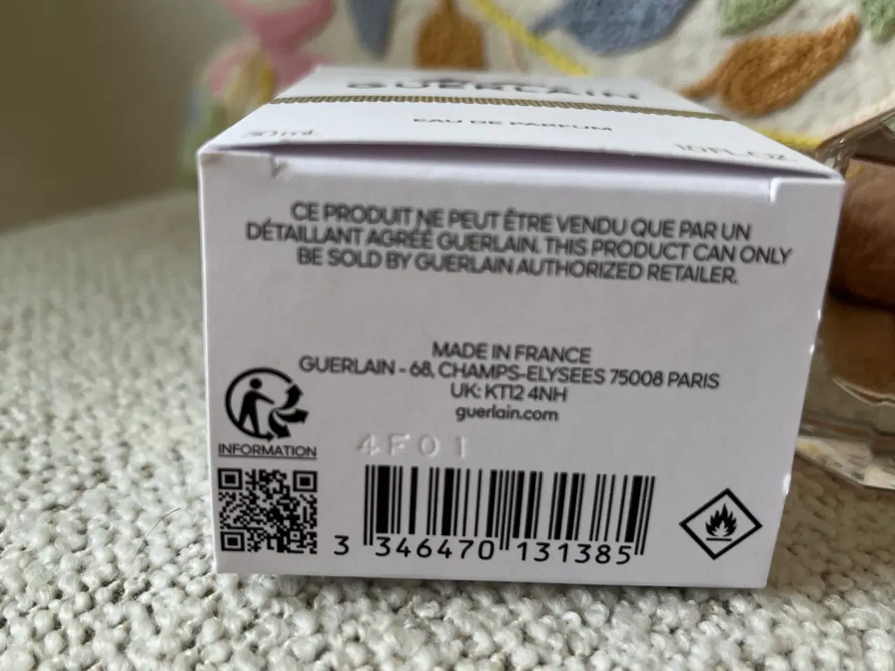 Billede 2 - Næsten Ny Mon Guerlain 30 ml EDP