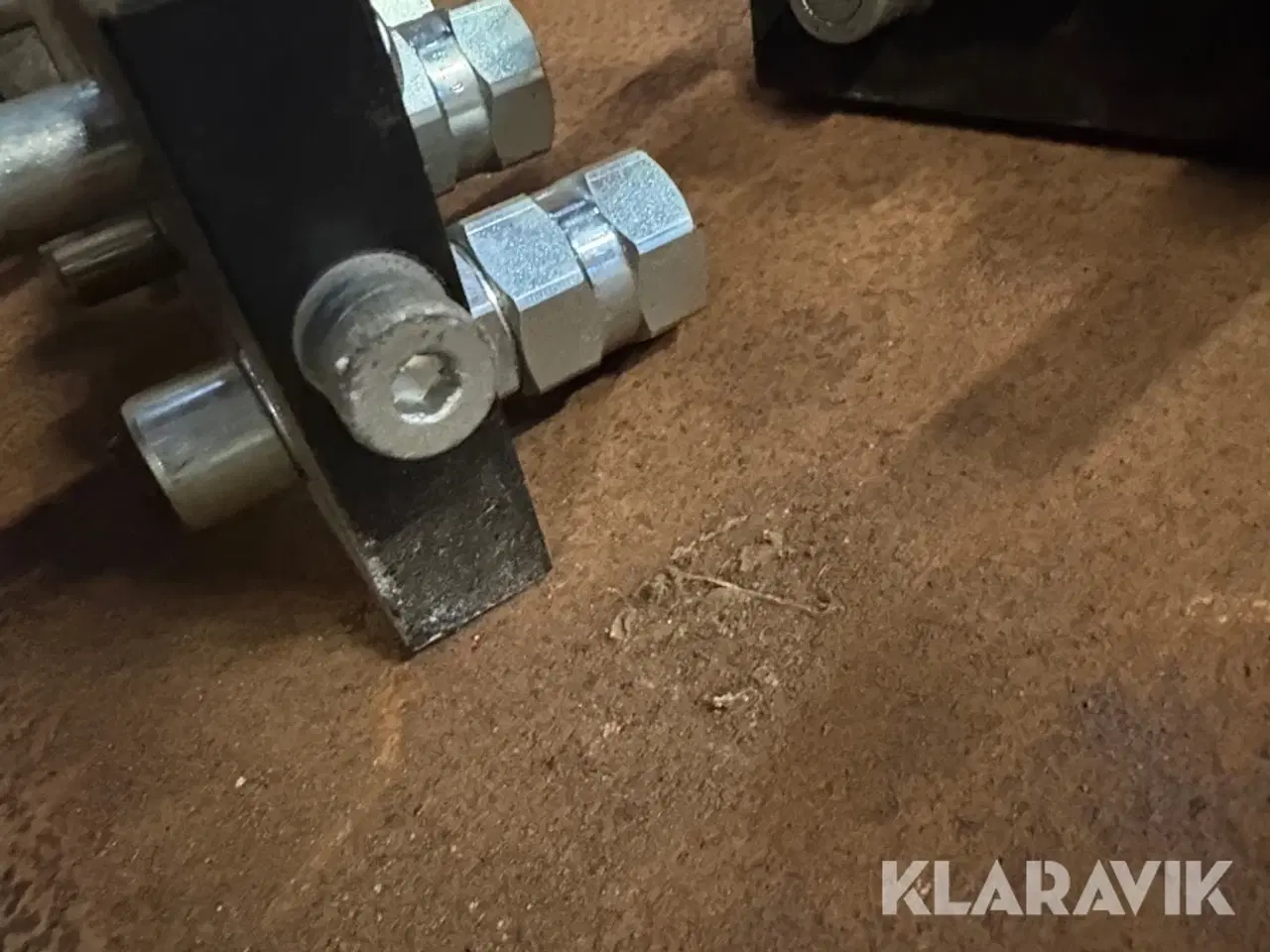 Billede 10 - Hurtigskifte Faster Og Mach 3 dele