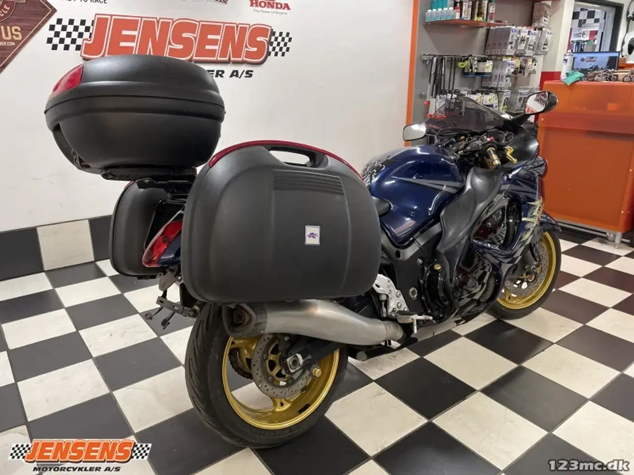 Billede 6 - Suzuki GSX 1300 R Hayabusa