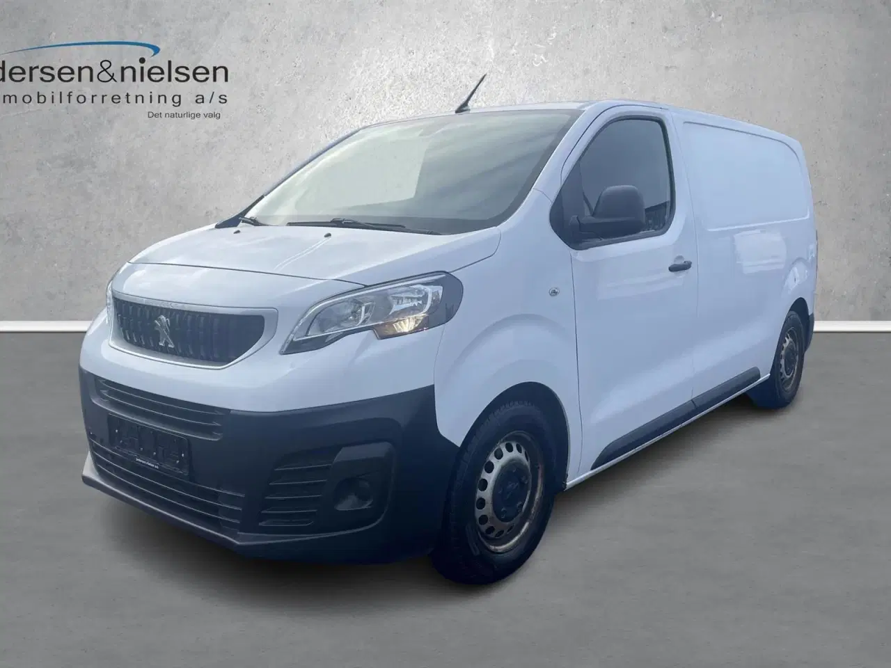 Billede 1 - Peugeot Expert L2 1,6 BlueHDi Plus WP 115HK Van 6g