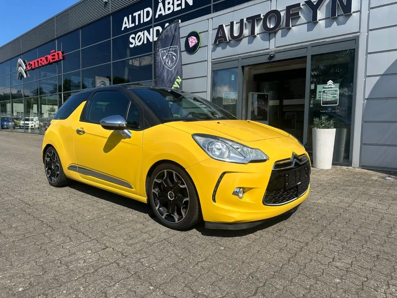 Billede 2 - Citroën DS3 1,6 VTi 120 DStyle