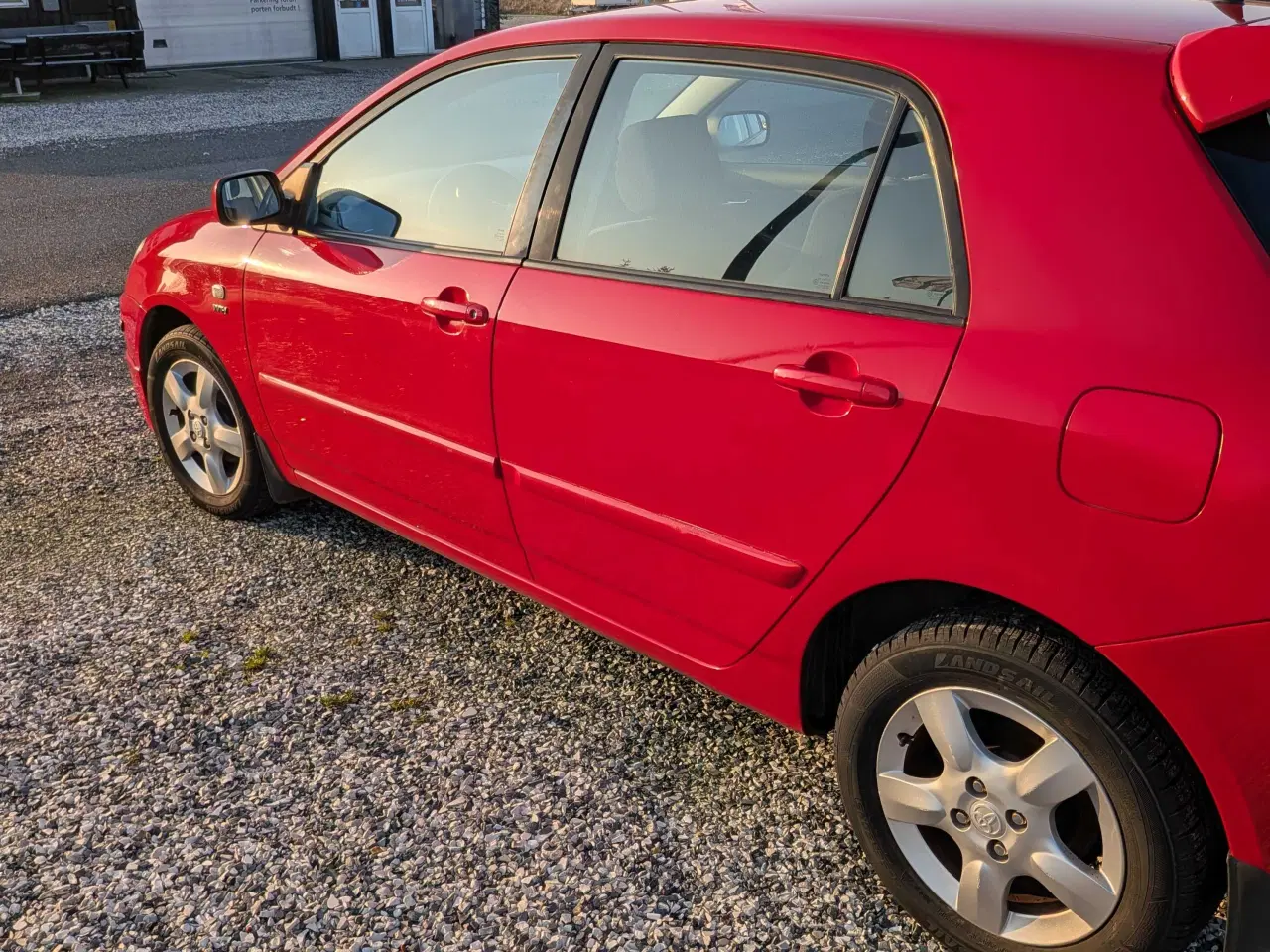 Billede 4 - Corolla e12