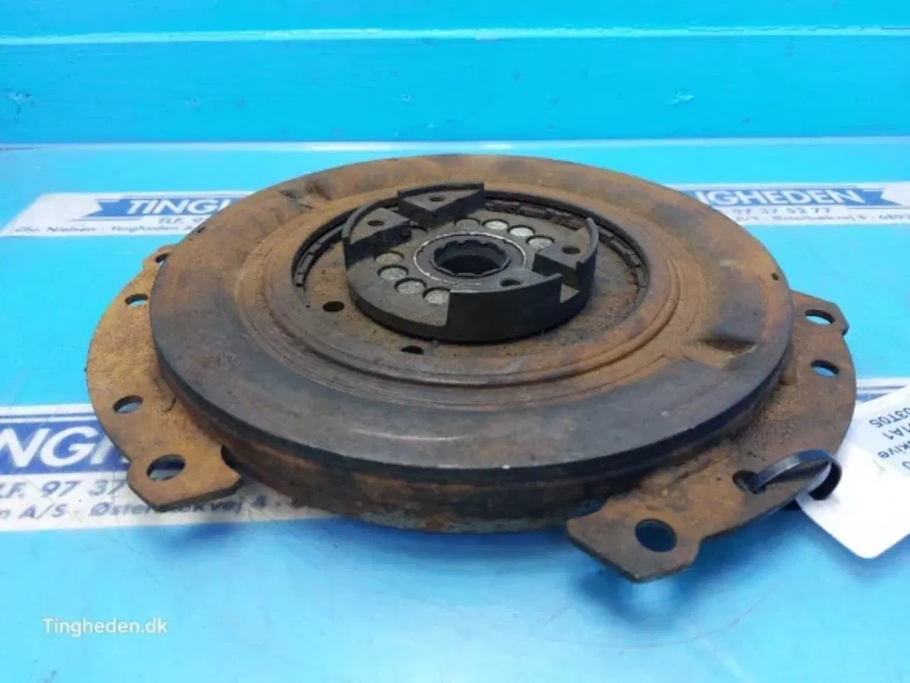 Billede 8 - Case MX150 Maxxum Koblingskive 235101A1