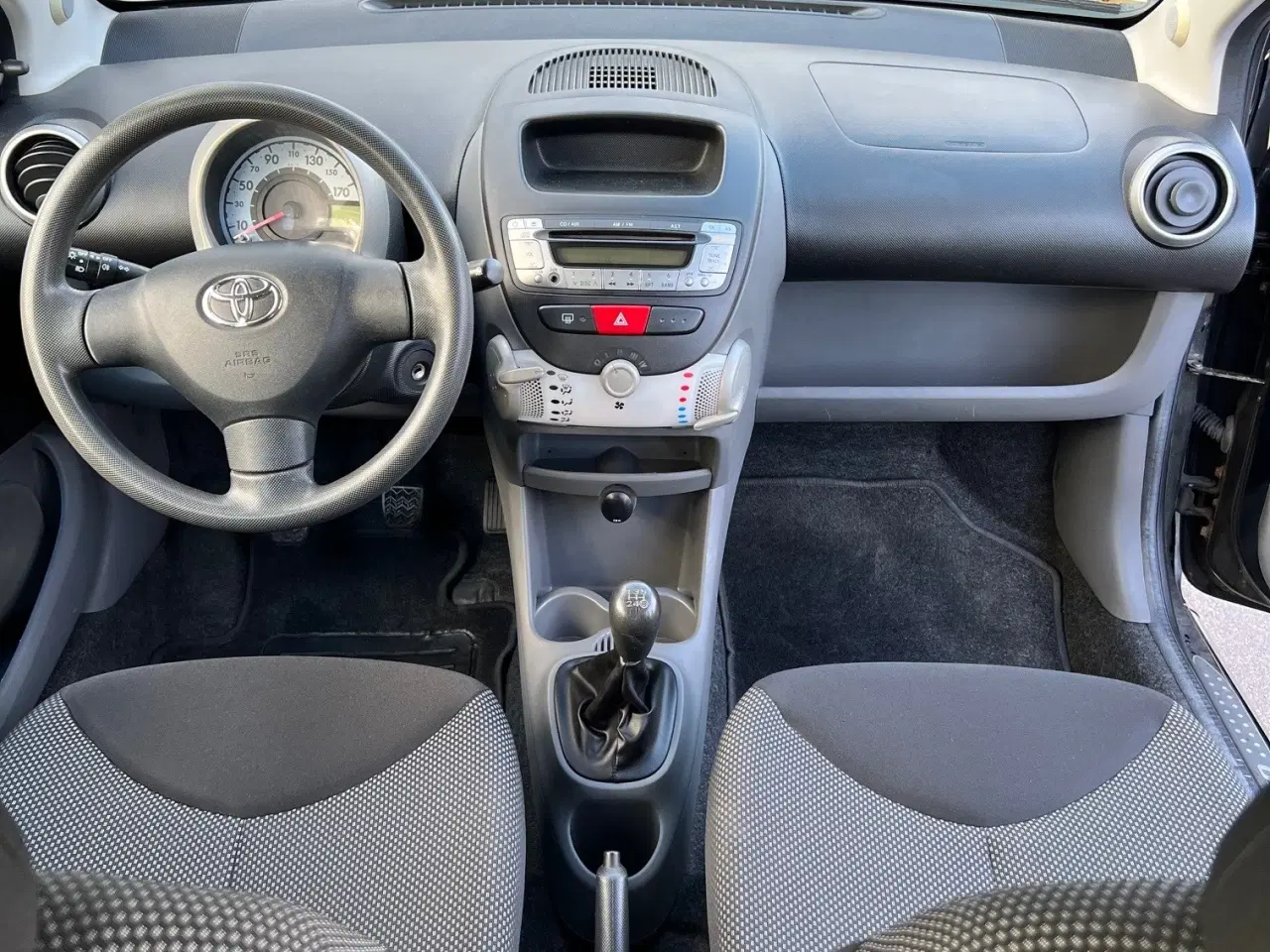 Billede 3 - Toyota Aygo 1,0 Black 5d