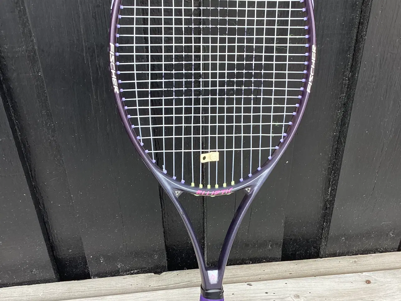 Billede 4 - 2 fine FISCHER GRAPHITE tennisketchere.Samlet pris