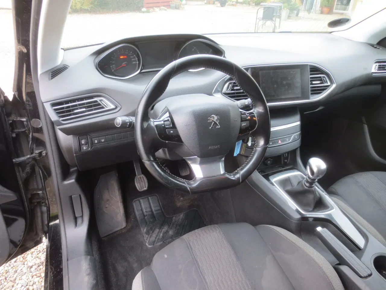 Billede 19 - Peugeot 308 1.6 Blue HDi Årg 2015 