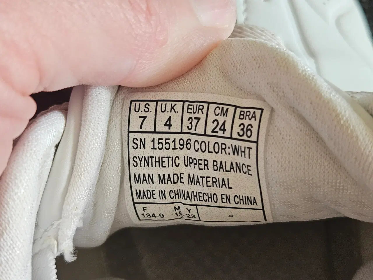 Billede 6 - SKECHERS SKO 