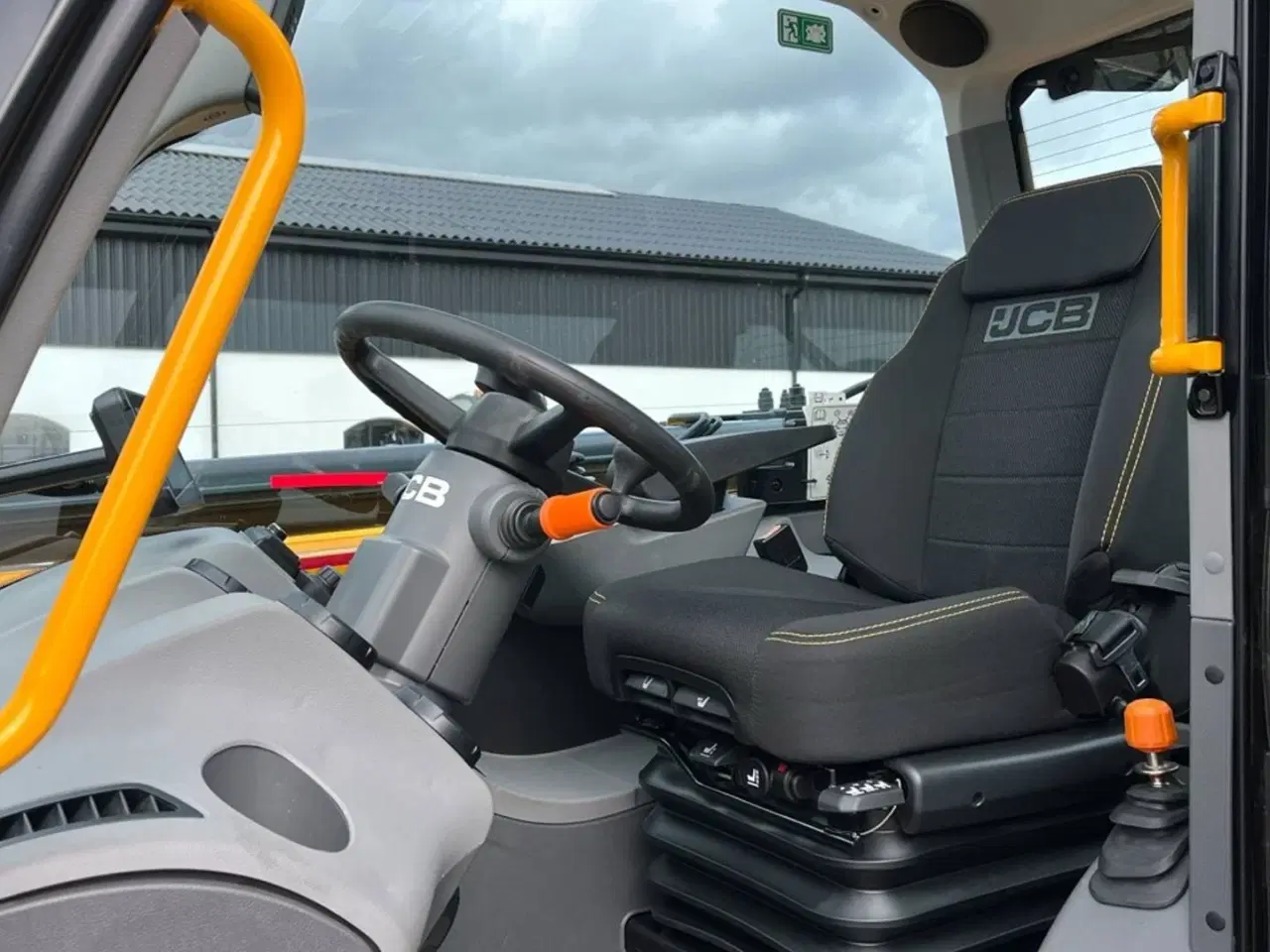 Billede 11 - JCB 536-95 Agri Xtra