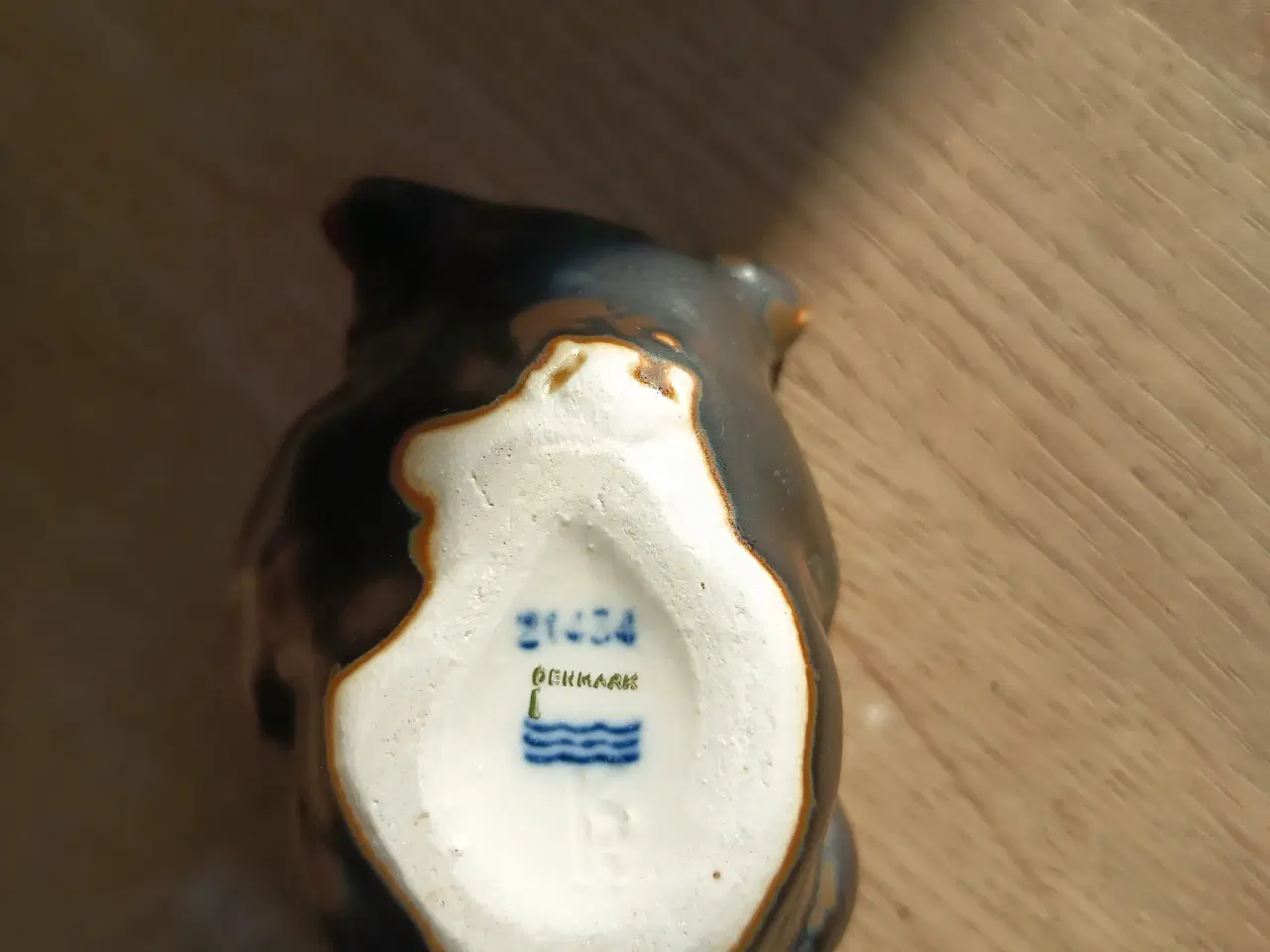 Billede 3 - Bjørneunge -Royal Copenhagen - Designet af Knud Ky