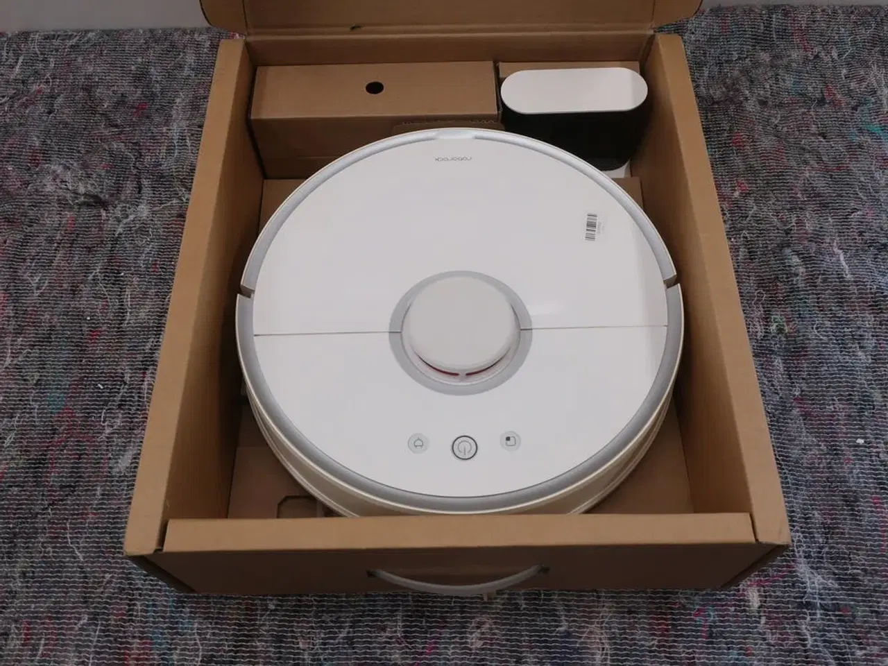 Billede 1 - Robotstøvsuger XIAOMI Mi ROBOROCK S5