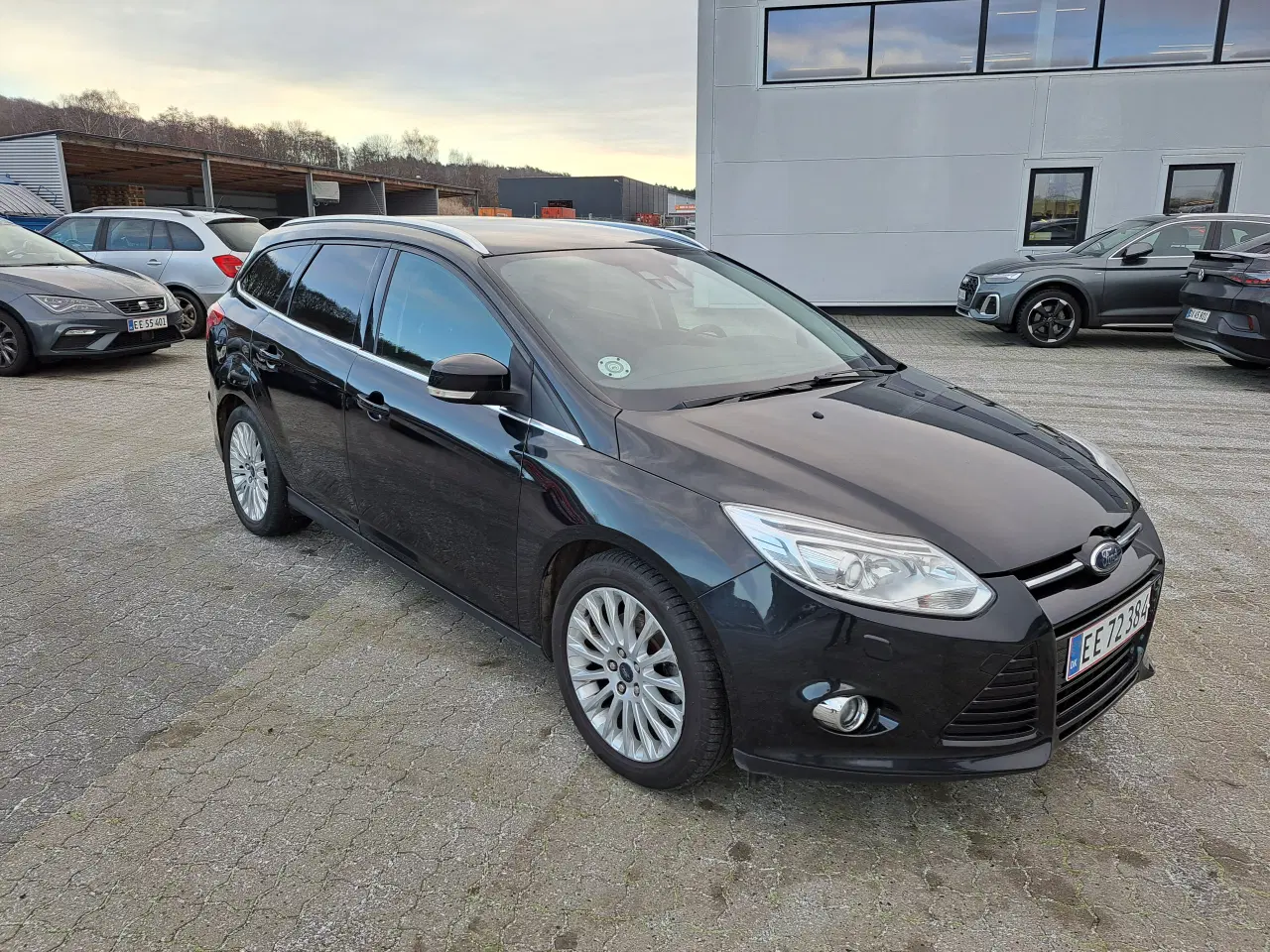 Billede 3 - FORD FOCUS 1,6 BENZIN TITANIUM