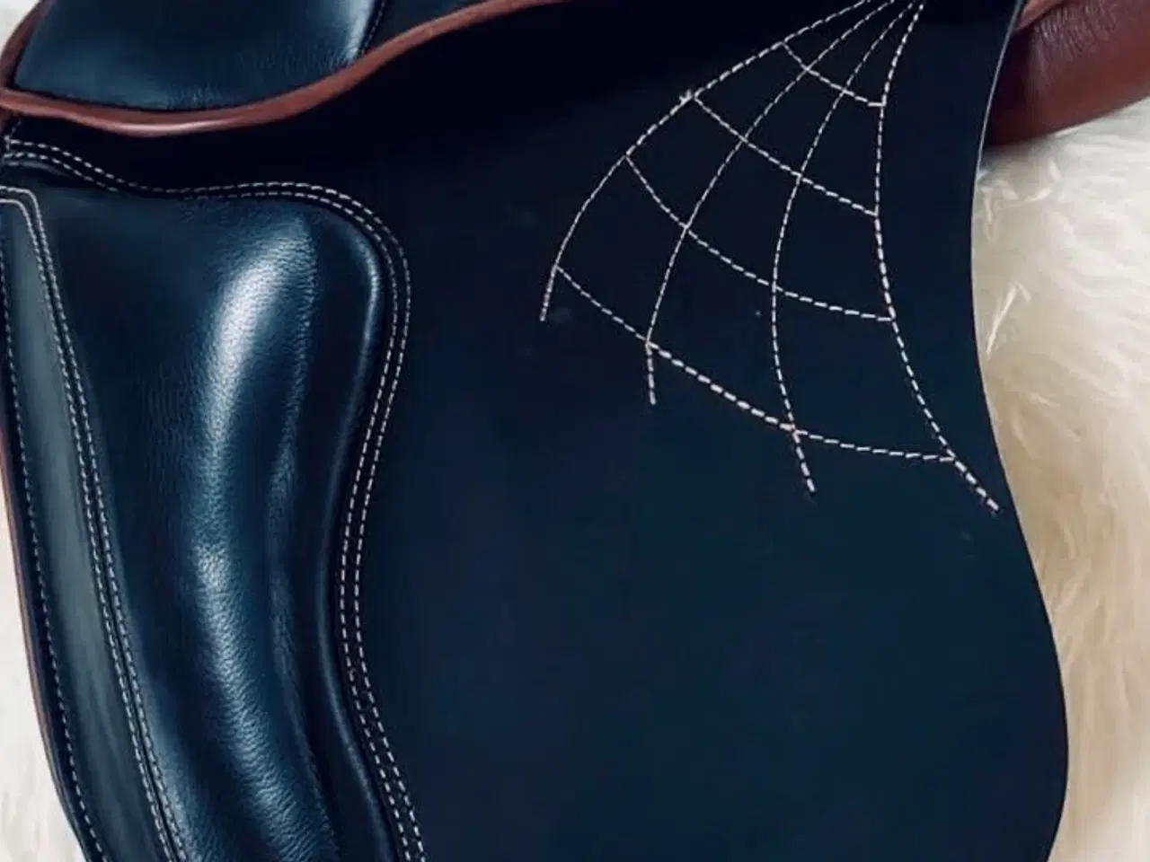 Billede 1 - Fláki Islænder sadel