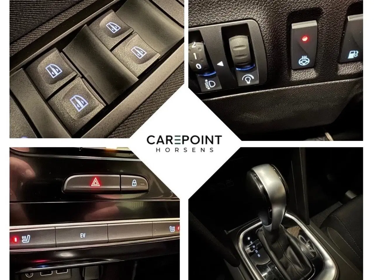 Billede 17 - Renault Megane IV 1,6 E-Tech Zen Sport Tourer