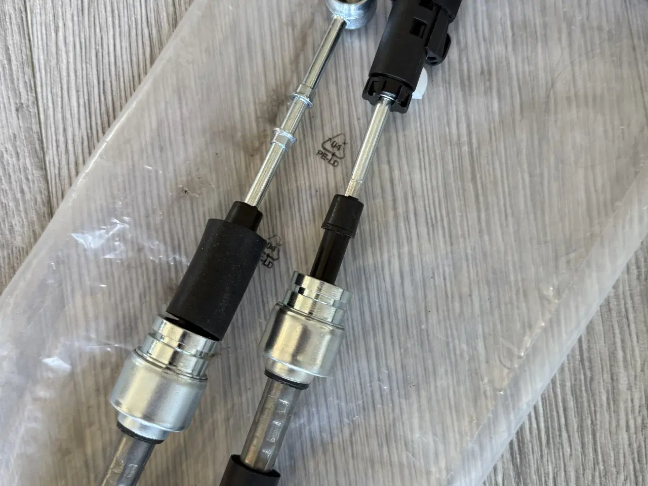 Billede 8 - Fiat 500 manuel gearskiftekabler, nyt.