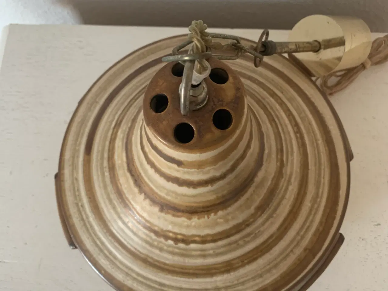 Billede 5 - Søholm keramik loftlampe
