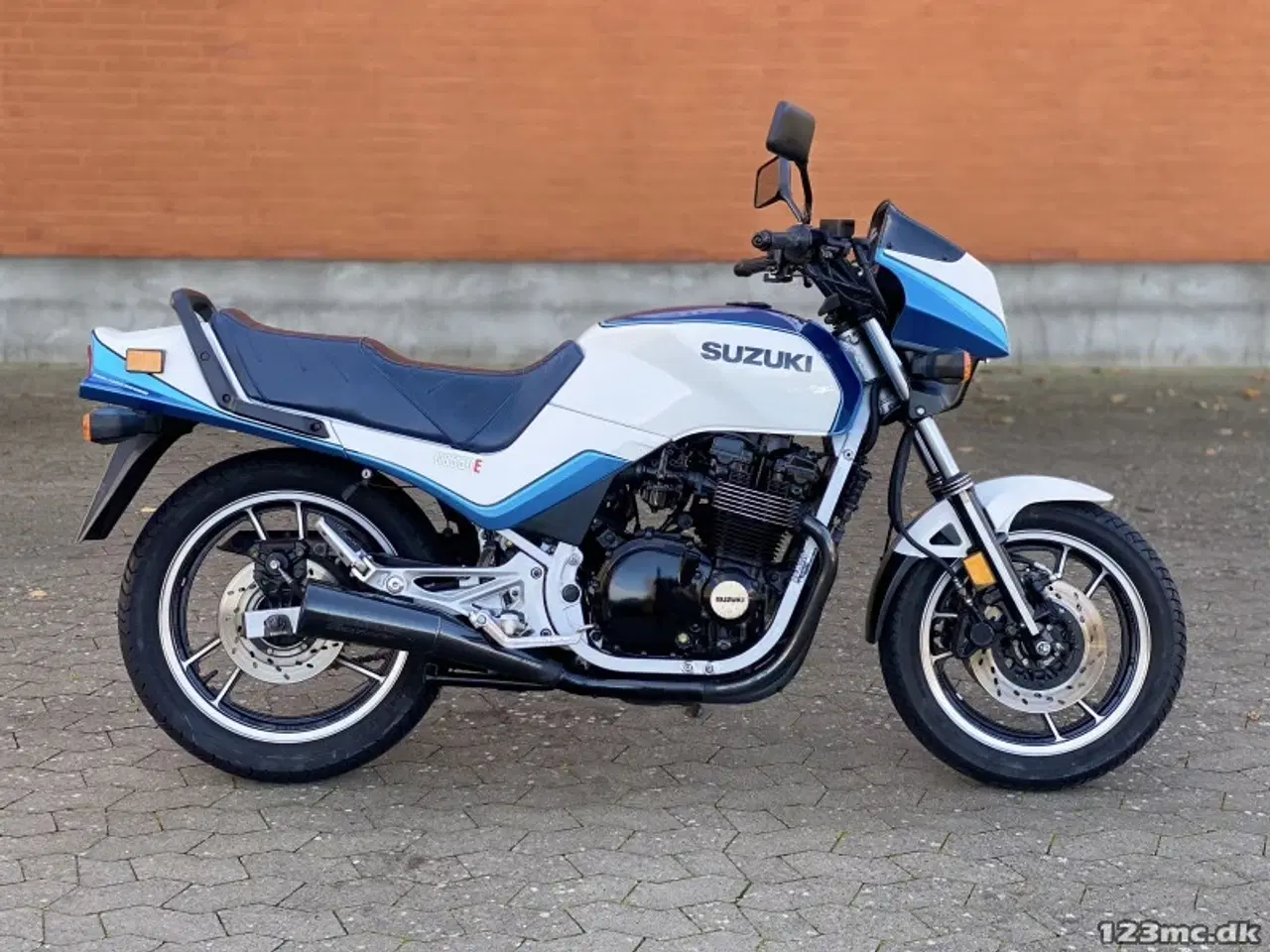 Billede 1 - Suzuki GSX 550 ESD